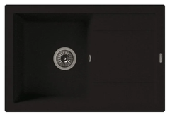 Кухонная мойка Florentina Липси 760 антрацит