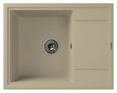 Мойка кухонная Florentina Липси 650 бежевый
