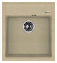 Мойка кухонная Florentina Липси 460 бежевый