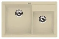 Мойка кухонная Florentina Касси 780 шампань