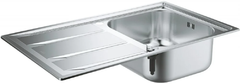 Мойка кухонная Grohe K400 31566SD0