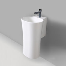 Раковина Azzurra Nativo подвесная 35 х 37 х 62 см