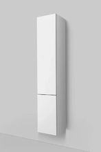 Пенал Am.Pm Gem 30 M90CHL0306WG подвесной, цвет белый, петли слева