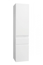 Колонна Jacob Delafon Madeleine, 35 см, матовая белая, правая, EB2069D-J51