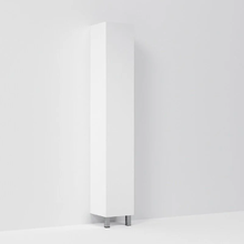 Шкаф-пенал Am.Pm Gem M90CSR0306WG 30 напольный, цвет белый, петли справа