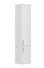 Пенал Aquanet Бостон М, 36 см, белый матовый, левый/правый, 00209680/00209681