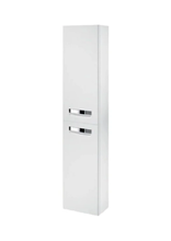 Шкаф-колонна Roca Gap ZRU9302738/ZRU9302739, 34 x 160 см, правый/левый, белый матовый