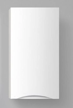 Шкаф подвесной BelBagno FLY-MARINO-750-1A-SC-BL-P-L, 40 х 30 х 75 см, Bianco Lucido/белый глянец, левосторонний