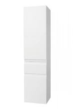 Колонна Jacob Delafon Madeleine, 35 см, матовая белая, левая, EB2069G-J51