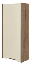 Шкафчик Акватон Оливия 35 см, бежевый, дуб велл, левый/правый