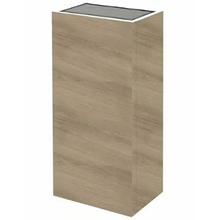 Полуколонна Jacob Delafon Parallel 30 см, EB513, петли слева G/справа D