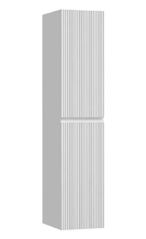 Пенал Sancos Snob R PSNR35W 35 см подвесной, Bianco