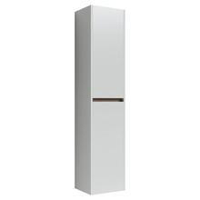 Пенал Sancos Smart PSM35W 35, подвесной, белый глянец