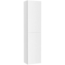 Пенал RocaThe Gap A857427806, 35 см, подвесной, белый глянцевый