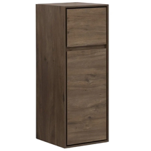 Пенал Aquanet Милан 339955, 35 см, подвесной, цвет дуб рустикальный