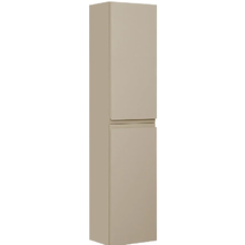 Шкаф-пенал Roca Oleta A857650515, 35 см, подвесной, цвет капучино