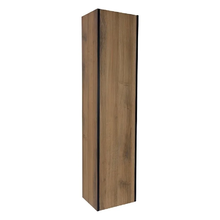 Пенал Bellezza Бруно 35 см, подвесной, табакко, левый/правый