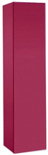 Полупенал Jacob Delafon Rythmik 30 см, EB1059D-R3 цвет Малиновый правое открывание двери