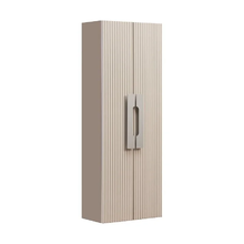 Шкаф-пенал Aquaton Ар-Деко 1A284703DD6E0, 40 см, подвесной, кашемир