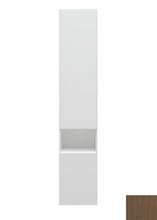 Шкаф-пенал Allen Brau Infinity 1.21010.NO, 35 см, подвесной, левый, natural oak