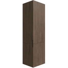 Шкаф-пенал Allen Brau Glority 1.35008.NW, 40 см, подвесной, дуб антик