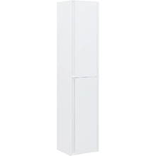 Шкаф-пенал Allen Brau Fantasy 1.11007.WM 2.0, 40 см, подвесной, белый матовый