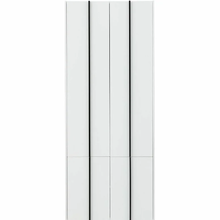 Шкаф-пенал Allen Brau Reality 1.32003.WM, 60 см, подвесной, белый матовый