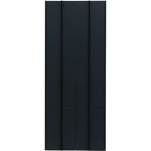 Шкаф-пенал Allen Brau Reality 1.32003.AM, 60 см, подвесной, антрацит матовый