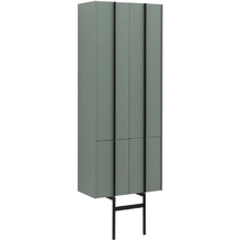 Шкаф-пенал Allen Brau Reality 1.32003.CGM, 60 см, подвесной, олива матовый