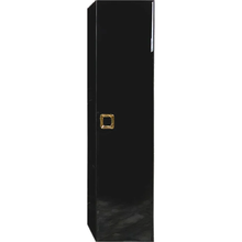 Пенал Armadi Art Lucido 772-GB, 35 см, подвесной, цвет черный