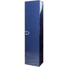 Пенал Armadi Art Lucido 772-BL, 35 см, подвесной, цвет синий