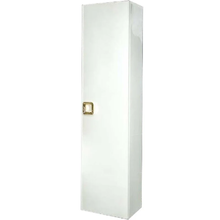 Пенал Armadi Art Lucido 772-W, 35 см, подвесной, цвет жемчужный белый