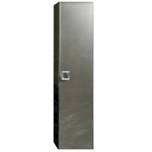 Пенал Armadi Art Lucido 772-GR, 35 см, подвесной, цвет графит