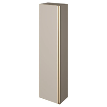 Пенал Armadi Art Quatro 791-D-MG, 35 см, подвесной , цвет daphne профиль золото матовое