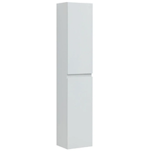 Пенал Aquanet Нота New 335421, 30 см, подвесной, цвет белый