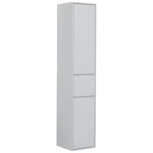 Пенал Aquanet Милан 339957, 35 см, подвесной, с ящиком, цвет белый