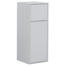 Пенал Aquanet Милан 339954, 35 см, подвесной, цвет белый