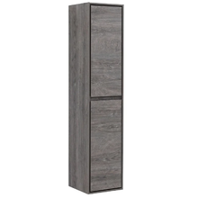 Пенал Aquanet Милан 336387, 35 см, подвесной, цвет дуб рошелье