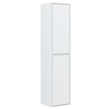 Пенал Aquanet Милан 336386, 35 см, подвесной, цвет белый