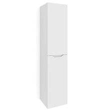 Пенал Aquanet Практика 330461, 30 см, подвесной, цвет белый матовый