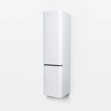 Шкаф Am.Pm Sensation M30CHL0406WG, 40 см, подвесной, левый, белый глянцевый