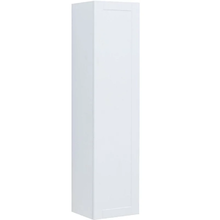 Пенал Aquanet Терра 35, 313236, белый матовый