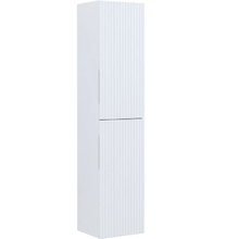 Пенал Aquanet Джейн 35, 313289, белый матовый