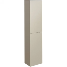 Шкаф-пенал Roca Ona A857635510, 40 см, подвесной, цвет бежевый матовый