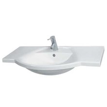 Раковина Акватон Лацио 1A702031LC010 95