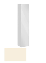 Шкаф-пенал Keuco Royal Reflex 34030 220001 подвесной 35 см, магнолия, петли слева