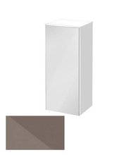 Шкаф Keuco Royal Reflex 34020 140002 подвесной 35 см, трюфель, петли справа