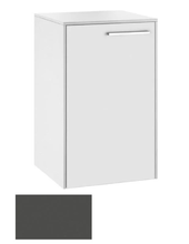 Шкаф Keuco Royal 60 32110 440001 подвесной 40 см, антрацит матовый, петли слева