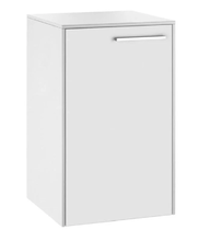 Шкаф Keuco Royal 60 32110 210001 подвесной 40 см, белый глянцевый, петли слева