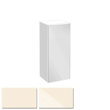 Шкаф Keuco Royal Reflex 34020 220001 подвесной 35 см, магнолия, петли слева